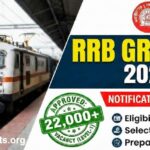 RRB Group D Recruitment 2026 22000 Vacancy Notification