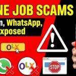 Online Job Scam aur Fake Job Offer se bachne ki guide