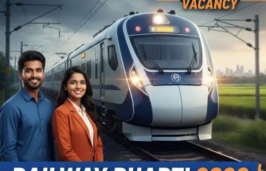 Upcoming Railway Recruitment 2026 Notification 1 Lakh Vacancy List