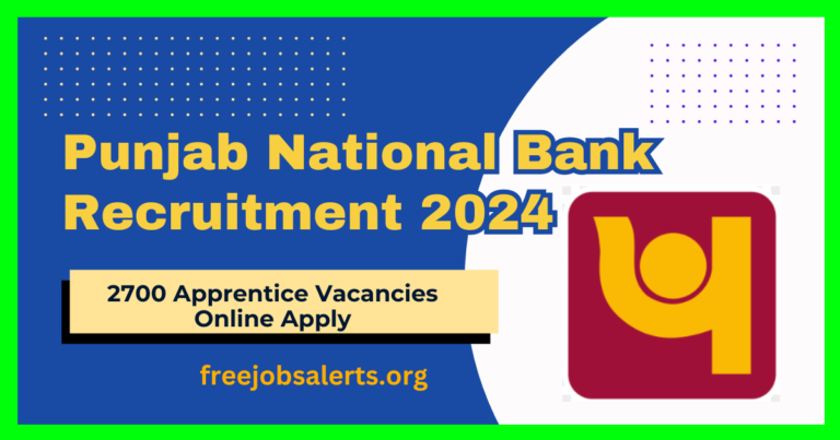 Punjab National Bank Recruitment