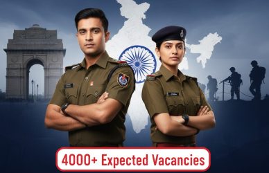 SSC CPO Recruitment 2026 Delhi Police and CAPF SI Notification Details