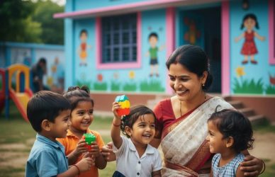 Anganwadi Bharti 2026 for Females Direct Selection 50000 Posts